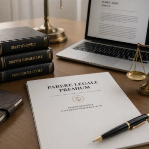 Parere legale Premium